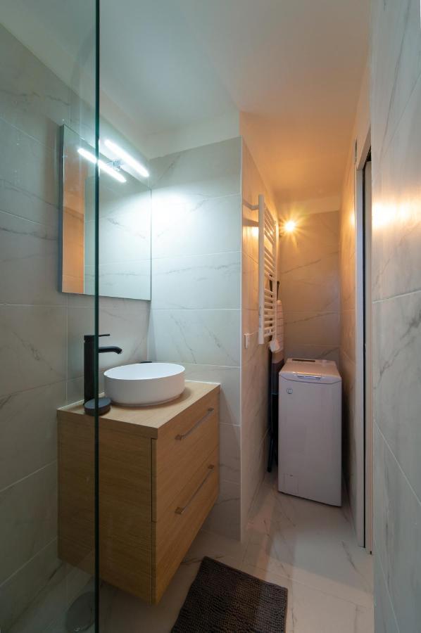Grand Appartement 3 Chambres Avec Clim Et Balcon Marseille Kültér fotó
